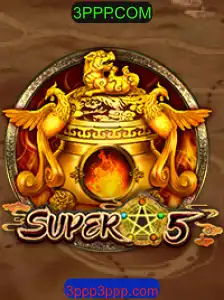 Descubra Super5: O Novo Fenômeno dos Jogos com 3PPP.COM