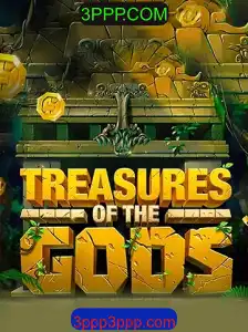 Aventura Épica em TreasureoftheGods